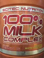 100% Whey Complex (2,3 KG) Scitec Nutrition Par?