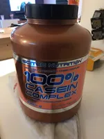 100 Casein Complex (2,35 KG) Scitec Nutrition P?