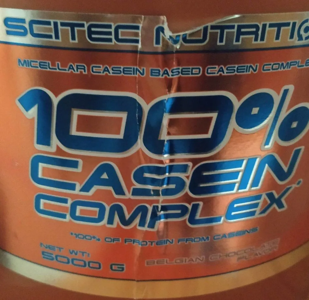 100% Casein Complex - Chocolat Blanc Melon - 5000