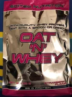 Oat n whey
