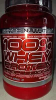 100% Whey Protein Professional (920G) Scitec