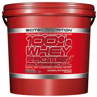 100% Whey Protein Professional Scitec - 5000 - Cho