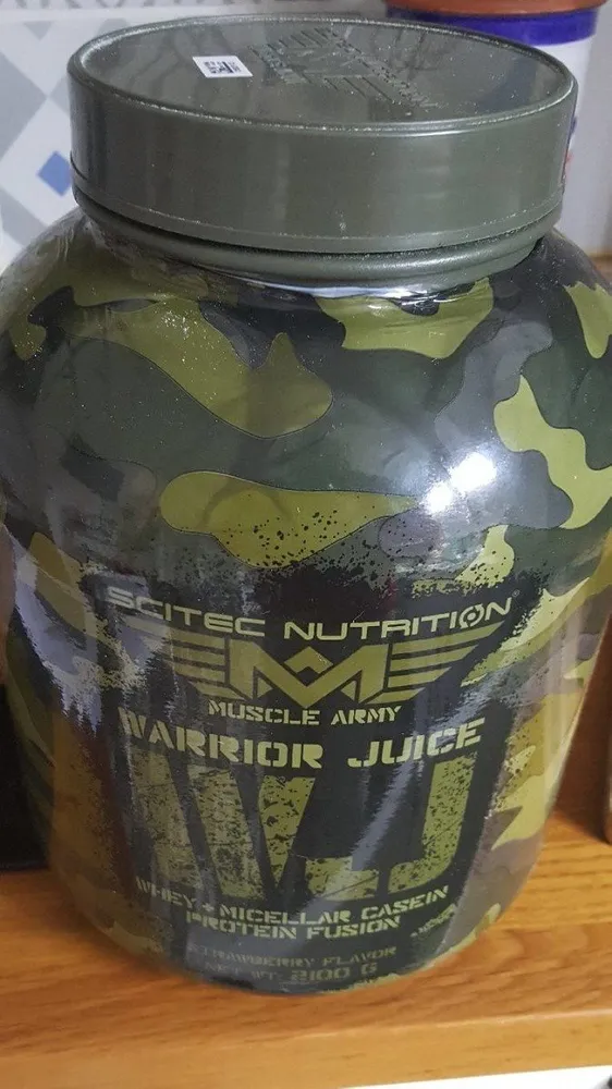 Warrior Juice