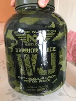 Warrior juice