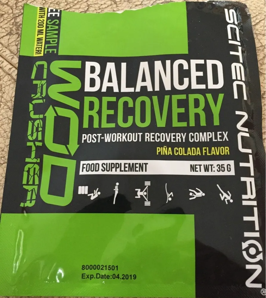 Recovery