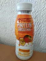 Protein Smoothie mangue fruit de la passion