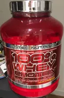 100% Whey Professional SCITEC NUTRITION
