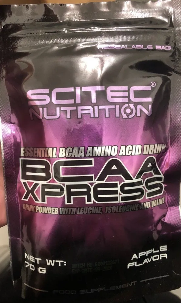 Bcaa xpress