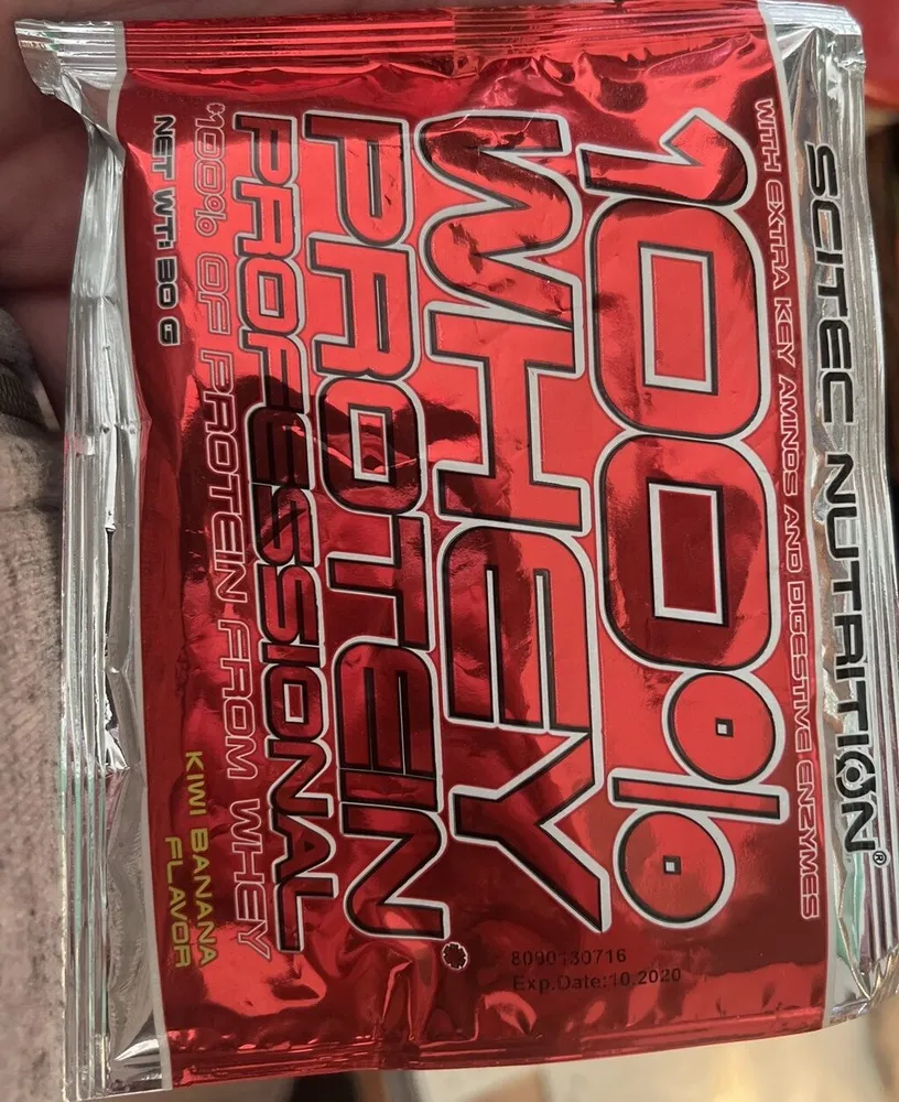 Whey protein