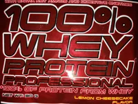 Whey Scietec Nutrition Lemon Cheesecake
