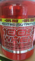 Scitec Nutrition 100% Whey Protein Professional 2820G