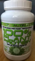 100 % Plant Protein