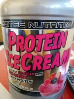 Protein ice cream