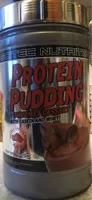 Protein Pudding - 400G - Double Chocolat - Scitec Nutrition