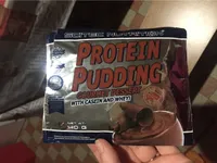 Protein Pudding Gourmet Dessert, Double Chocolate