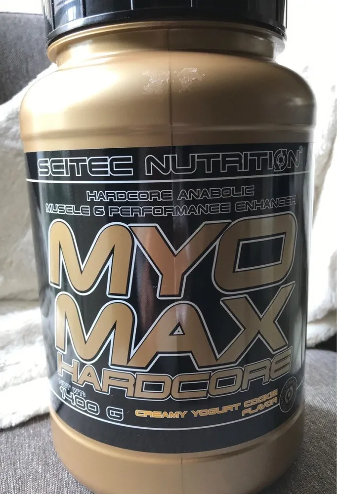 MyoMax Hardcore