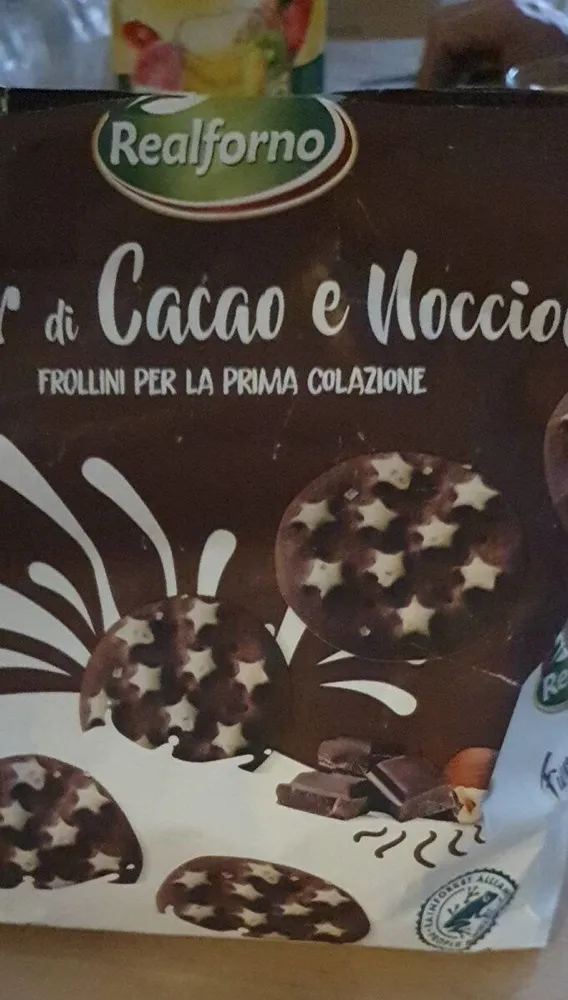 Fior di Cacao e Nocciole