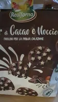 Fior di Cacao e Nocciole