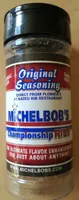 Michelbob's original seasoning