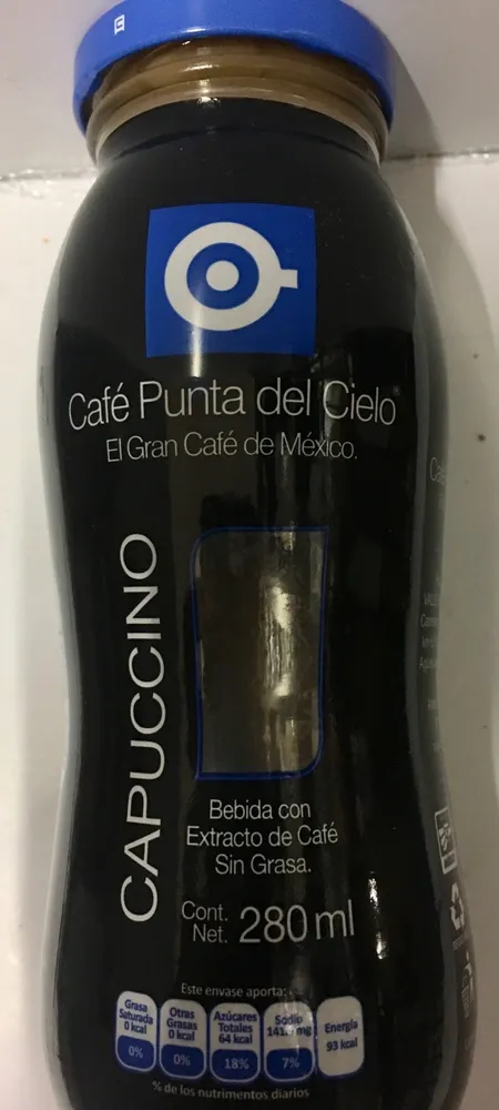 Café Capuccino