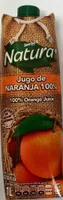 Natura Jugo de Naranja