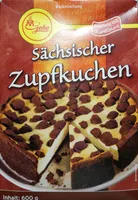 Sächsischer Zupfkuchen