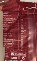 Sun dried raisins milk chocolate coated