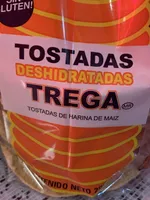 Tostadas Deshidratadas Trega