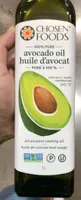 Avocado oil