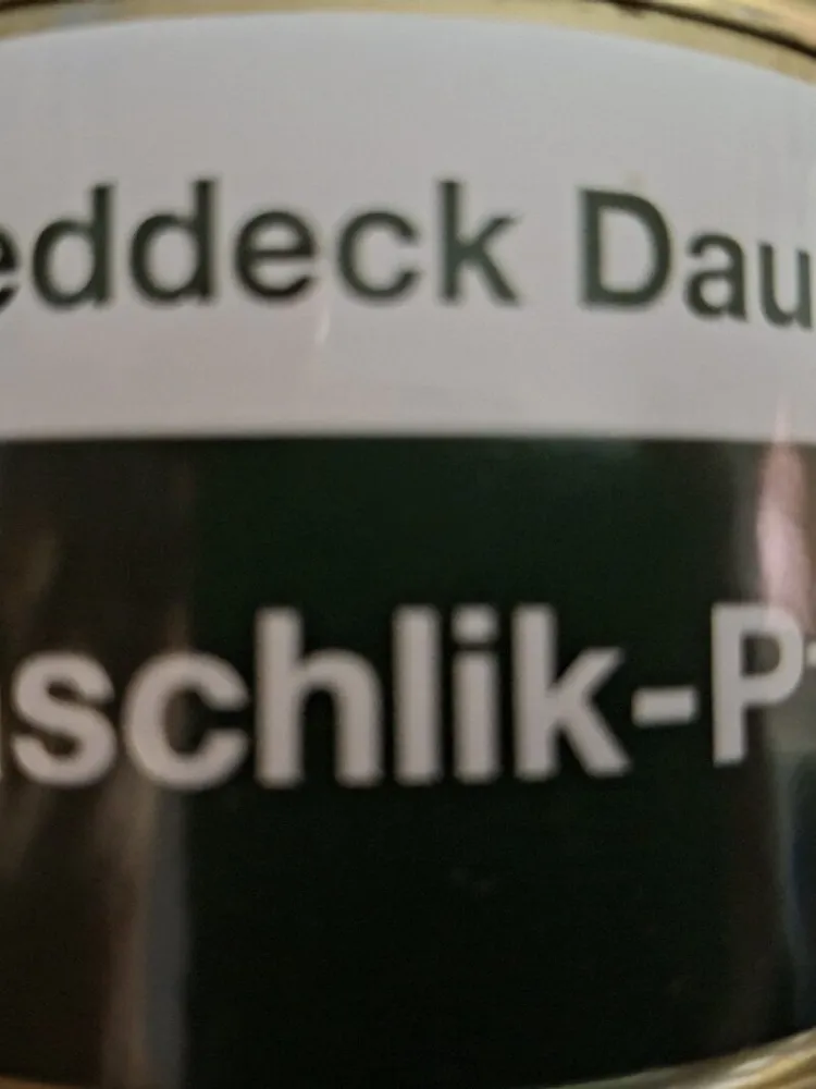 Schaschlik Pfanne