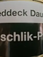 Schaschlik Pfanne