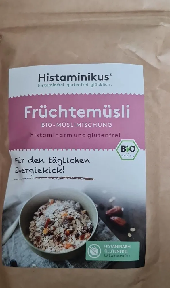 Früchtemüsli