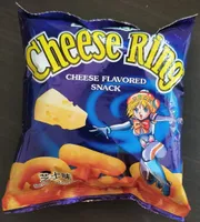 cheese ring 25g