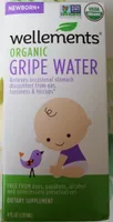 Organic Night Time Gripe Water