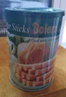 Almond Wafer Sticks