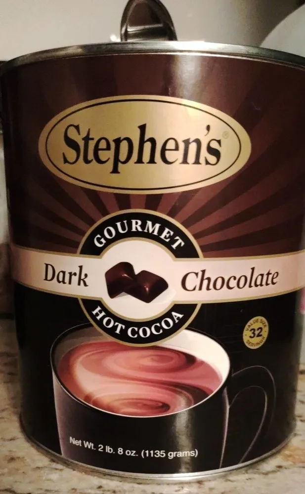 Dark Chocolate Hot Cocoa