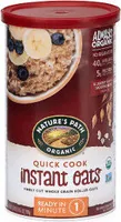 instant oats