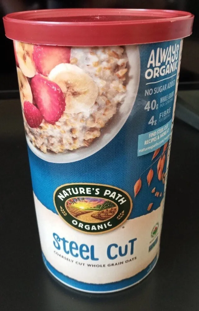 Steel Cut Oats