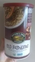 Old Fashioned Oats