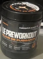 pre Workout - Tropical