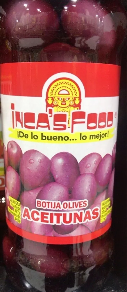 Aceitunas