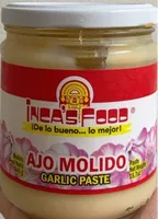 Garlic Paste
