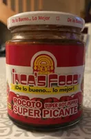 Rocoto super picante paste