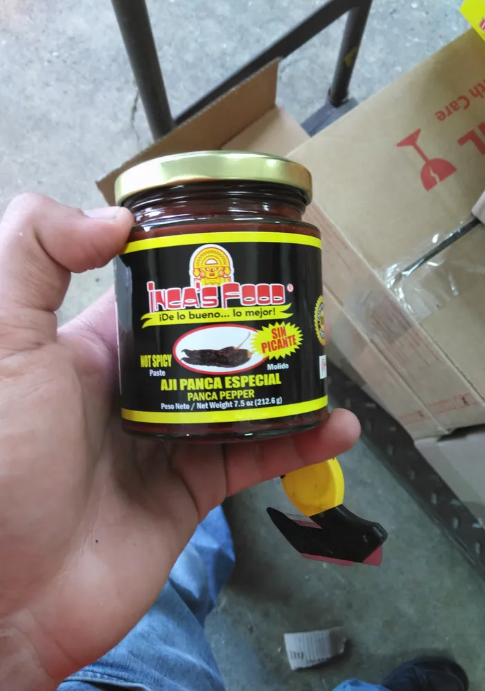 aji panca