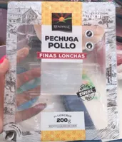Pechuga de pavo