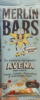 Merlín Bars Avena
