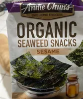 Sesame seaweed snack