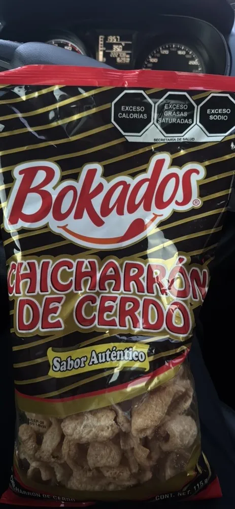 Chicharrón de Cerdo