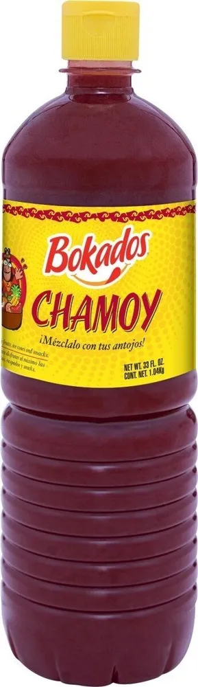 Chamoy bokados
