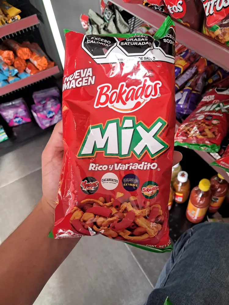 MIX Rico y Variadito